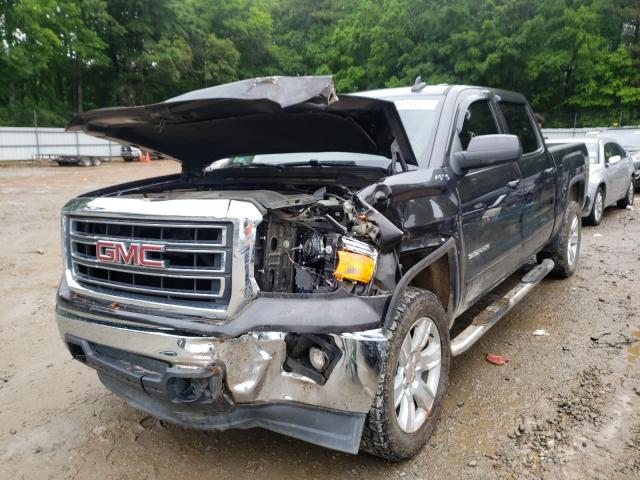 Photo 1 VIN: 3GTU2UEC9FG221803 - GMC SIERRA K15 