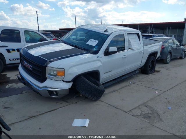 Photo 1 VIN: 3GTU2UEC9FG255420 - GMC SIERRA 1500 