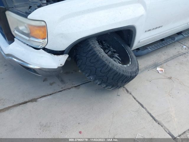 Photo 5 VIN: 3GTU2UEC9FG255420 - GMC SIERRA 1500 