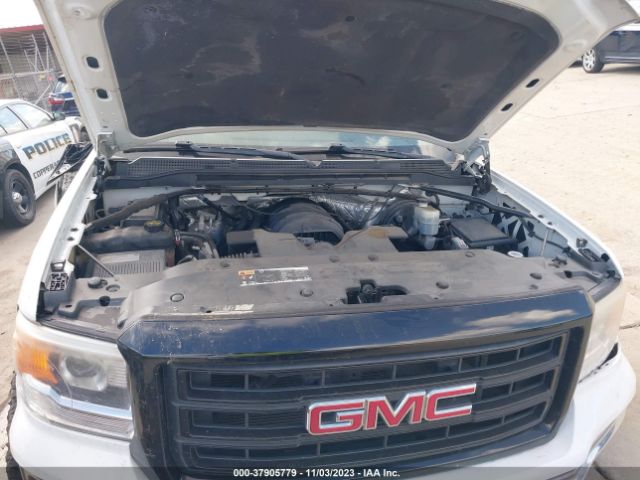 Photo 9 VIN: 3GTU2UEC9FG255420 - GMC SIERRA 1500 