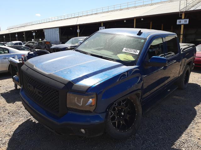 Photo 1 VIN: 3GTU2UEC9FG513449 - GMC SIERRA K15 