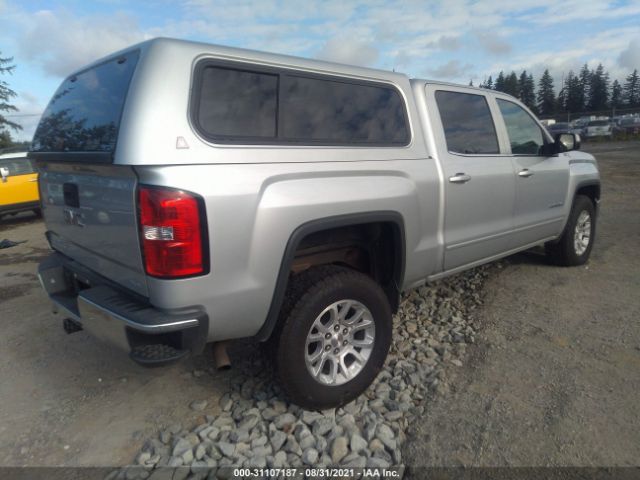 Photo 3 VIN: 3GTU2UECXEG107999 - GMC SIERRA 1500 