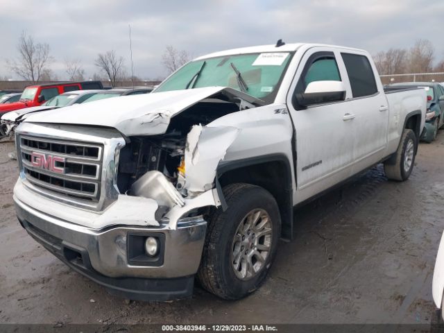 Photo 1 VIN: 3GTU2UECXEG156524 - GMC SIERRA 1500 