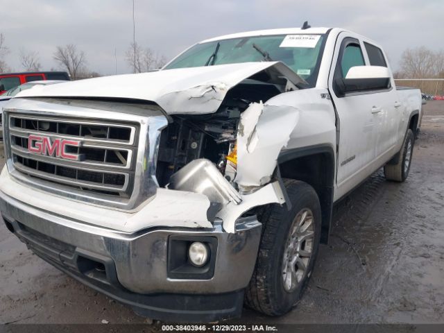 Photo 5 VIN: 3GTU2UECXEG156524 - GMC SIERRA 1500 