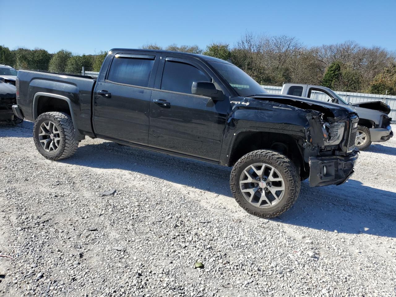 Photo 3 VIN: 3GTU2UECXEG165806 - GMC SIERRA 