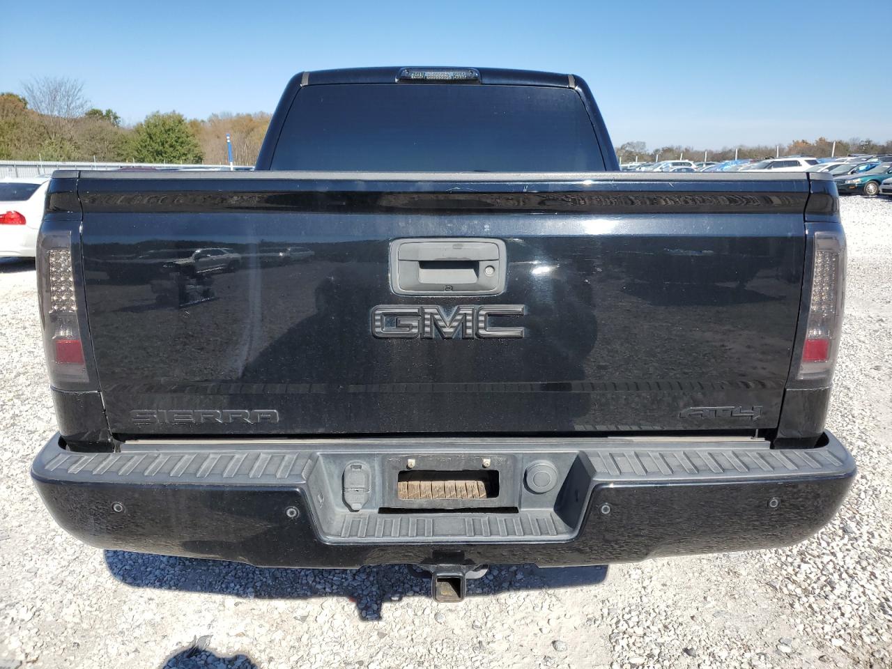 Photo 5 VIN: 3GTU2UECXEG165806 - GMC SIERRA 