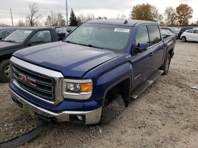 Photo 1 VIN: 3GTU2UECXEG167880 - GMC SIERRA K15 