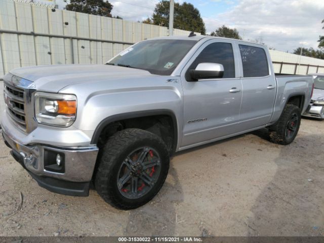 Photo 1 VIN: 3GTU2UECXEG240892 - GMC SIERRA 1500 