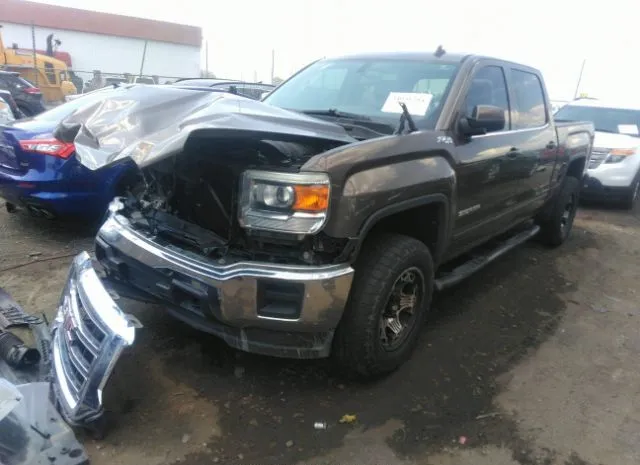 Photo 1 VIN: 3GTU2UECXEG291423 - GMC SIERRA 1500 