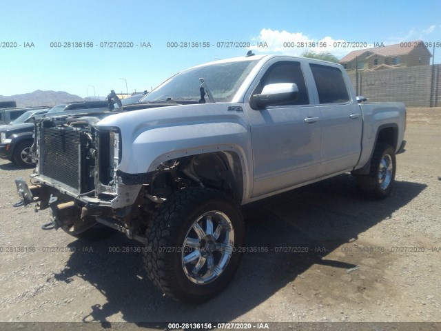 Photo 1 VIN: 3GTU2UECXEG567499 - GMC SIERRA 1500 