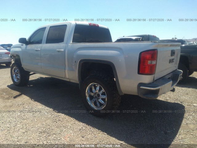 Photo 2 VIN: 3GTU2UECXEG567499 - GMC SIERRA 1500 