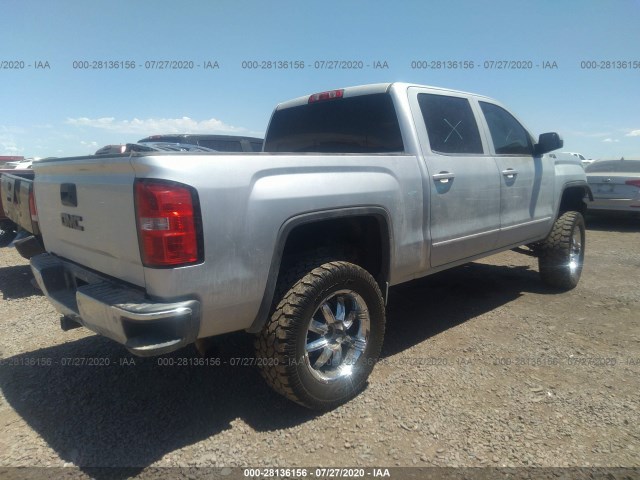 Photo 3 VIN: 3GTU2UECXEG567499 - GMC SIERRA 1500 