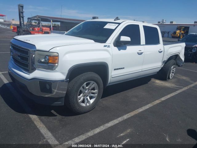 Photo 1 VIN: 3GTU2UECXFG182526 - GMC SIERRA 