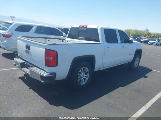 Photo 3 VIN: 3GTU2UECXFG182526 - GMC SIERRA 