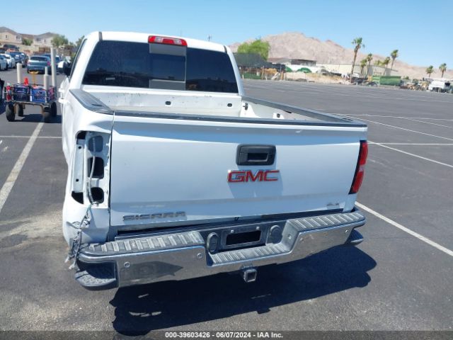 Photo 5 VIN: 3GTU2UECXFG182526 - GMC SIERRA 