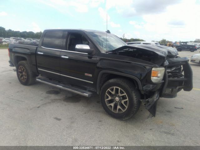 Photo 0 VIN: 3GTU2UECXFG259976 - GMC SIERRA 1500 