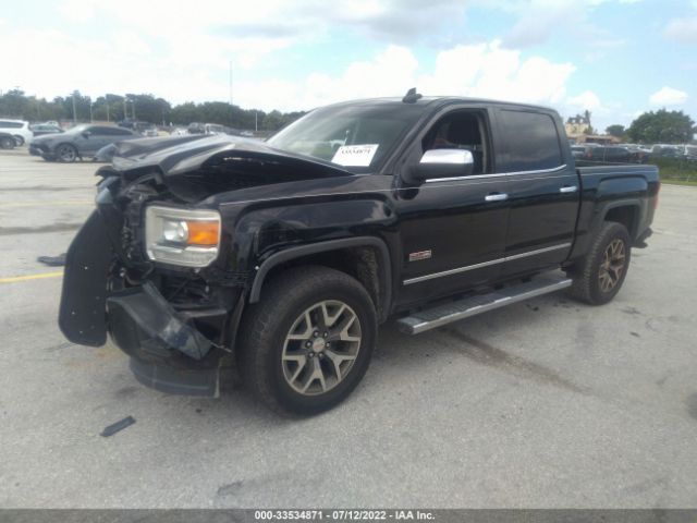 Photo 1 VIN: 3GTU2UECXFG259976 - GMC SIERRA 1500 