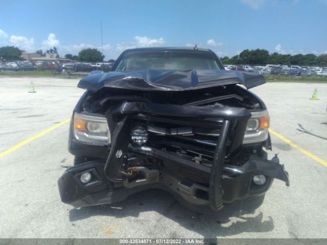 Photo 5 VIN: 3GTU2UECXFG259976 - GMC SIERRA 1500 