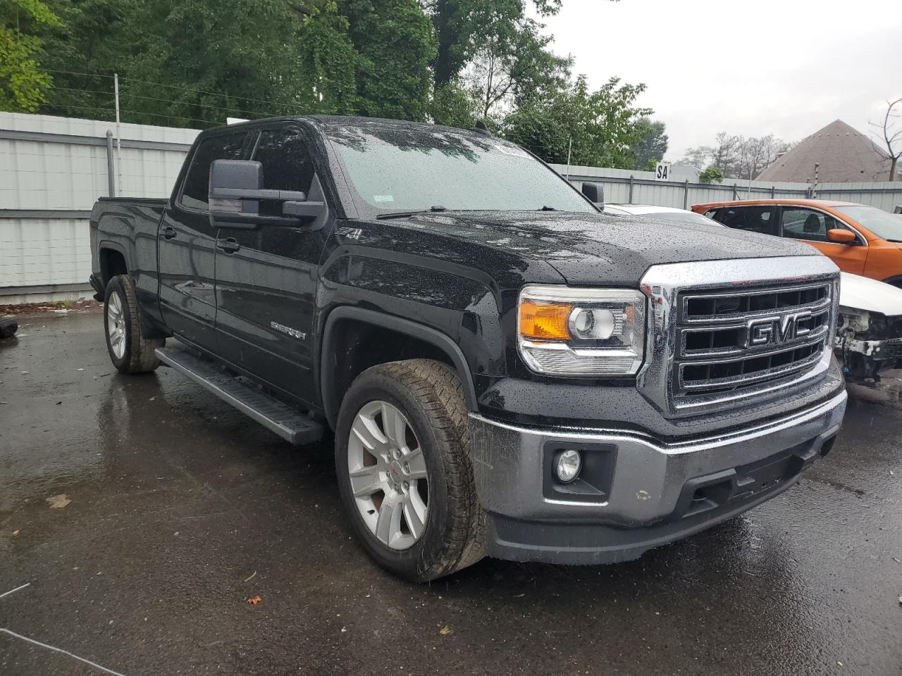 Photo 3 VIN: 3GTU2UECXFG350021 - GMC SIERRA 