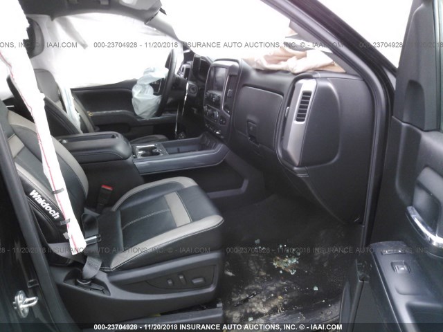 Photo 4 VIN: 3GTU2UECXFG407222 - GMC SIERRA 1500 