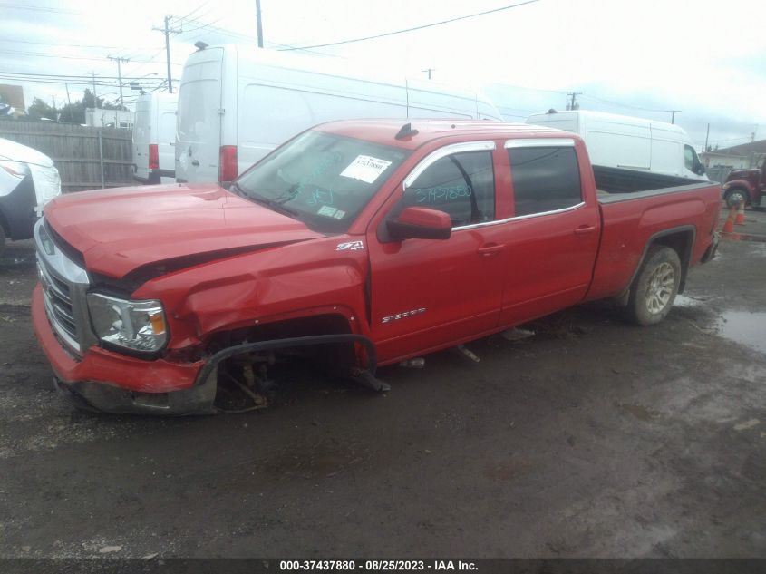 Photo 1 VIN: 3GTU2UECXFG411139 - GMC SIERRA 