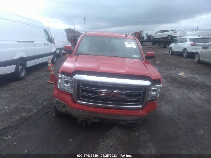 Photo 11 VIN: 3GTU2UECXFG411139 - GMC SIERRA 