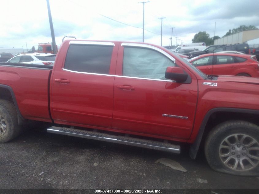 Photo 12 VIN: 3GTU2UECXFG411139 - GMC SIERRA 