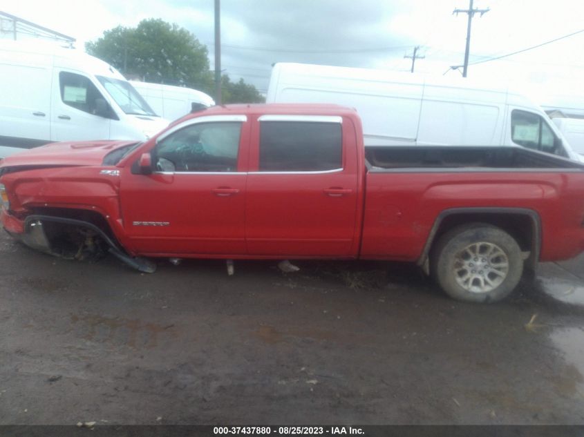 Photo 13 VIN: 3GTU2UECXFG411139 - GMC SIERRA 