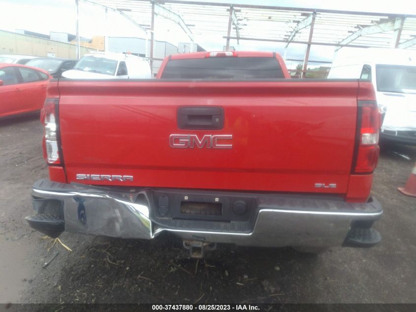 Photo 15 VIN: 3GTU2UECXFG411139 - GMC SIERRA 