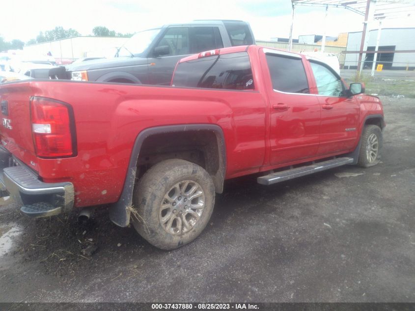 Photo 3 VIN: 3GTU2UECXFG411139 - GMC SIERRA 