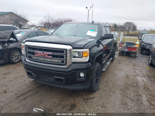 Photo 1 VIN: 3GTU2UECXFG467419 - GMC SIERRA 1500 