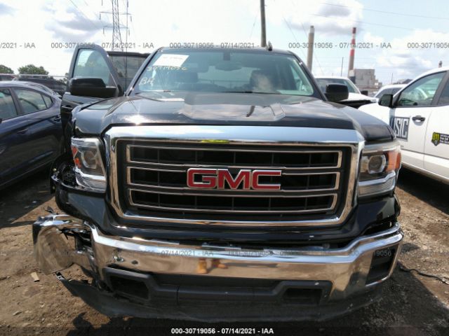 Photo 5 VIN: 3GTU2UEH0FG133217 - GMC SIERRA 1500 