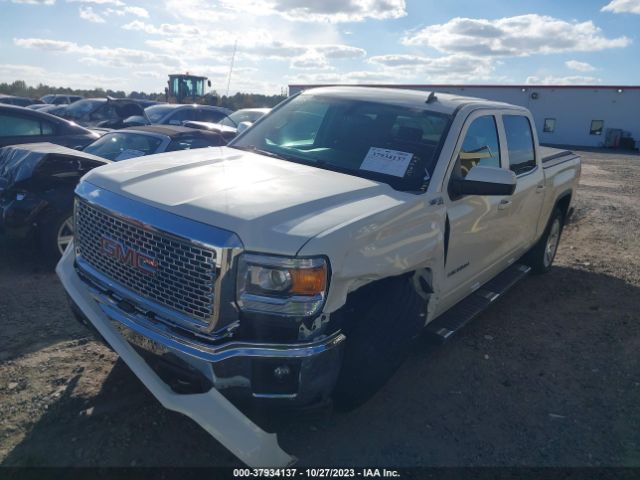 Photo 1 VIN: 3GTU2UEH2EG365137 - GMC SIERRA 1500 