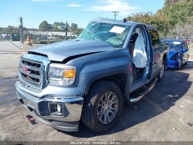 Photo 1 VIN: 3GTU2UEH3FG318037 - GMC SIERRA 1500 