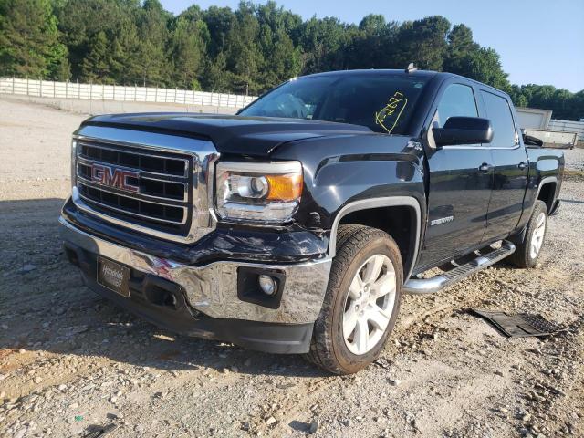 Photo 1 VIN: 3GTU2UEH4EG462677 - GMC SIERRA K15 