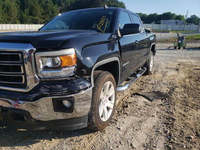 Photo 8 VIN: 3GTU2UEH4EG462677 - GMC SIERRA K15 