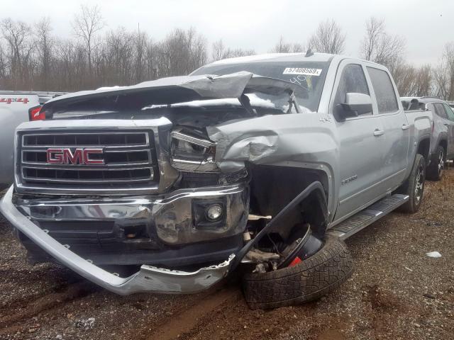 Photo 1 VIN: 3GTU2UEH5EG176403 - GMC SIERRA K15 