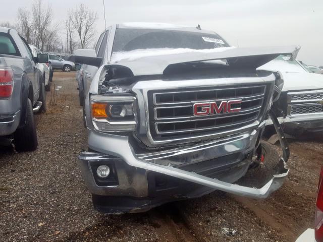 Photo 8 VIN: 3GTU2UEH5EG176403 - GMC SIERRA K15 