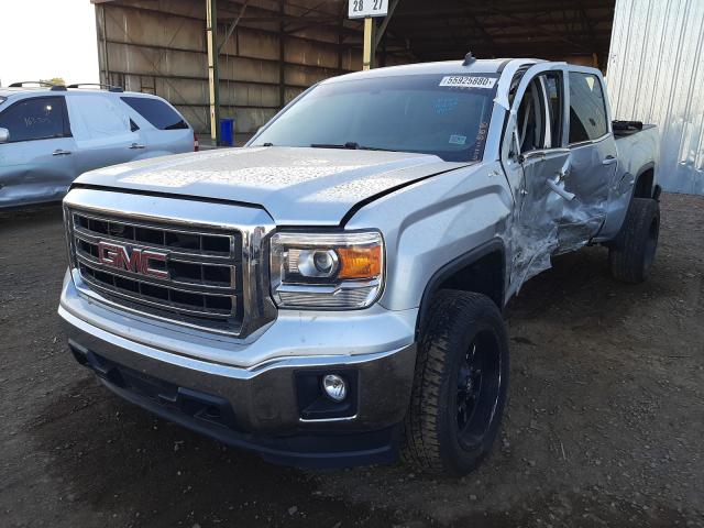 Photo 1 VIN: 3GTU2UEH5EG181519 - GMC SIERRA K15 