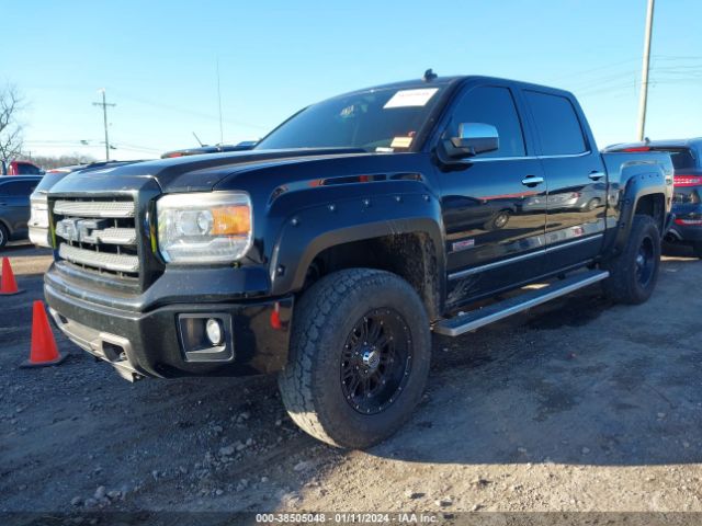 Photo 1 VIN: 3GTU2UEH8EG257217 - GMC SIERRA 1500 