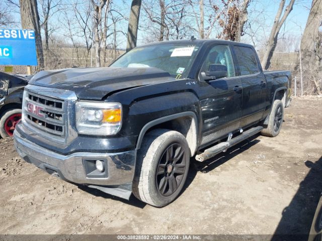 Photo 1 VIN: 3GTU2UEH9EG369959 - GMC SIERRA 1500 