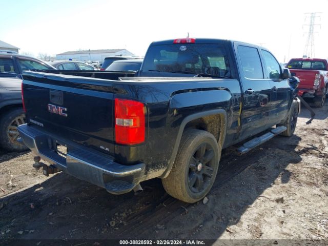 Photo 3 VIN: 3GTU2UEH9EG369959 - GMC SIERRA 1500 