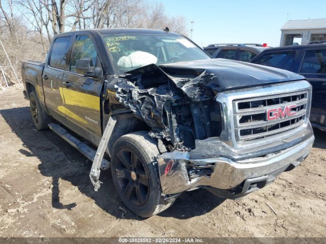 Photo 5 VIN: 3GTU2UEH9EG369959 - GMC SIERRA 1500 