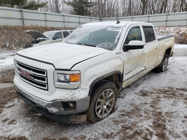 Photo 1 VIN: 3GTU2UEH9EG443901 - GMC SIERRA K15 