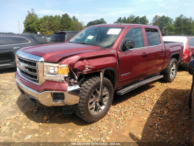 Photo 1 VIN: 3GTU2UEHXEG260877 - GMC SIERRA 1500 