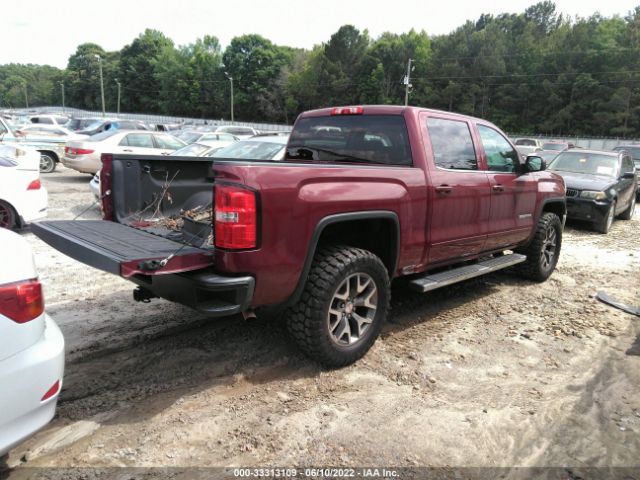 Photo 3 VIN: 3GTU2UEHXEG260877 - GMC SIERRA 1500 