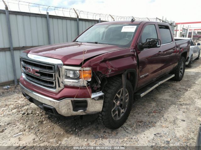 Photo 5 VIN: 3GTU2UEHXEG260877 - GMC SIERRA 1500 