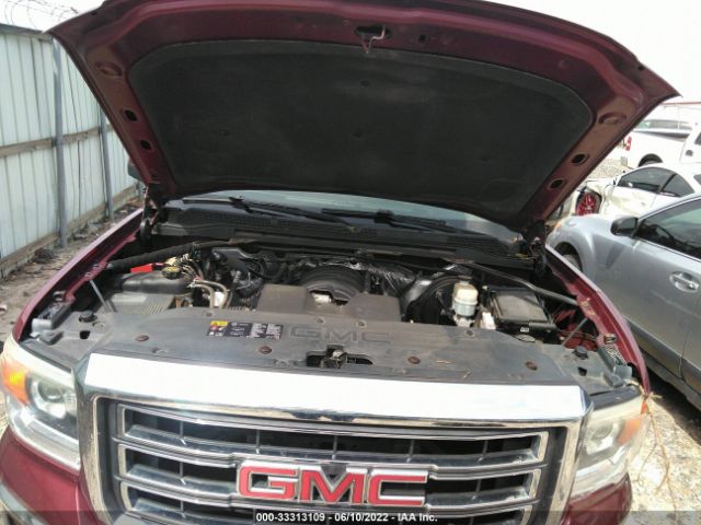 Photo 9 VIN: 3GTU2UEHXEG260877 - GMC SIERRA 1500 