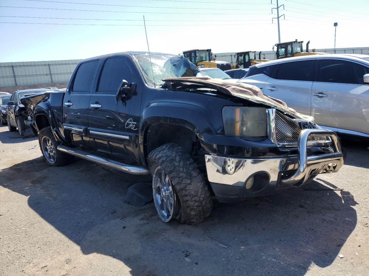 Photo 3 VIN: 3GTU2VE24CG178836 - GMC SIERRA 