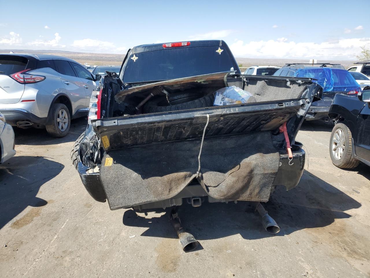 Photo 5 VIN: 3GTU2VE24CG178836 - GMC SIERRA 